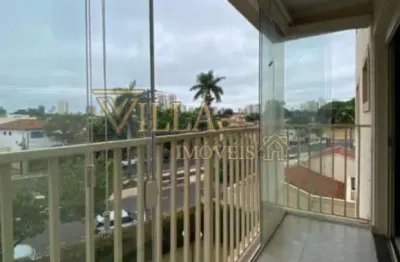 Apartamento para venda em araçatuba, são joaquim, 3 dormitórios, 1 suíte, 3 banheiros, 1 vaga