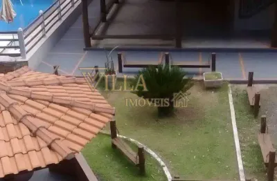 Rancho para venda em araçatuba, centro, 2 dormitórios, 1 suíte, 2 banheiros, 10 vagas