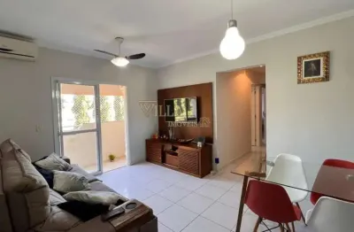 Apartamento para venda em araçatuba, santa luzia, 3 dormitórios, 1 suíte, 2 banheiros, 1 vaga