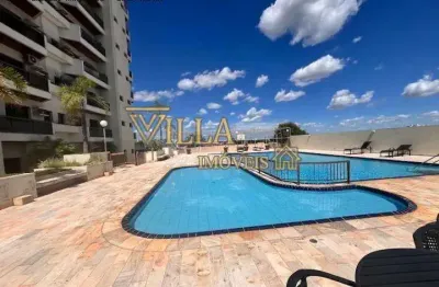 Apartamento para venda em araçatuba, vila são paulo, 3 dormitórios, 2 suítes, 3 banheiros, 2 vagas