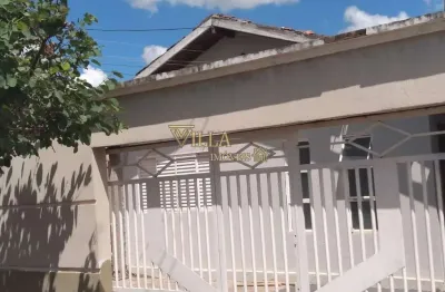 Casa para venda em araçatuba, morada dos nobres, 2 dormitórios, 1 suíte, 2 banheiros, 2 vagas