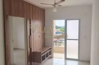 Apartamento para venda em araçatuba, morada dos nobres, 2 dormitórios, 1 banheiro, 1 vaga