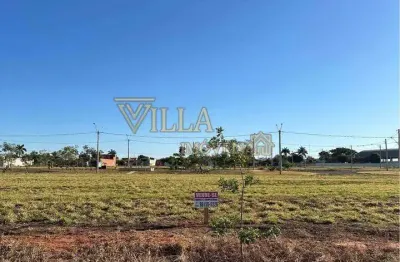 Terreno para venda em araçatuba, residencial costa ville ii