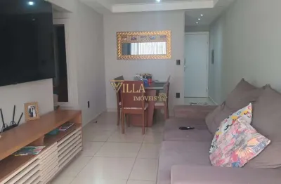 Apartamento para venda em araçatuba, conjunto habitacional pedro perri, 2 dormitórios, 1 banheiro, 1 vaga