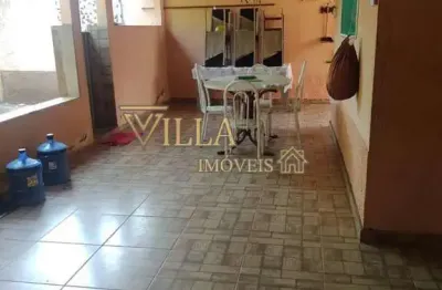 Casa para venda em araçatuba, esplanada, 3 dormitórios, 2 banheiros, 2 vagas