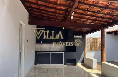Casa para venda em araçatuba, primavera, 3 dormitórios, 1 suíte, 2 banheiros, 2 vagas