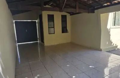 Casa para venda em araçatuba, conjunto habitacional antônio pagan, 2 dormitórios, 1 banheiro, 2 vagas