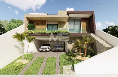 Casa com 3 suítes à venda no bairro jardim mauá - novo hamburgo