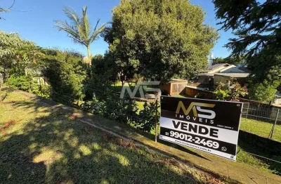 Terreno à venda na Avenida Presidente Vargas, 2803, Centro, Estância Velha