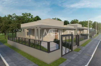 Casa à venda de esquina 3 quartos 1 suíte bairro industrial dois irmãos!