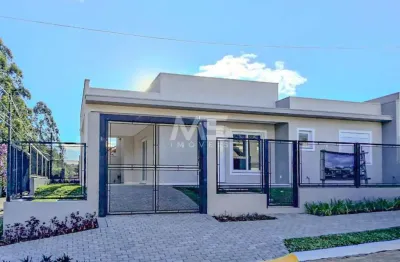 Casa à venda de esquina 3 quartos 1 suíte bairro industrial dois irmãos!