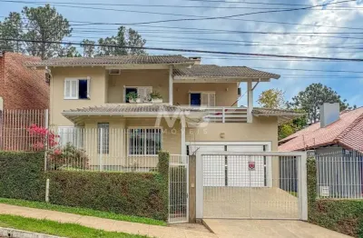 Casa com 4 quartos à venda na Rua Gustavo Leopoldo Feltes, 569, Canudos, Novo Hamburgo