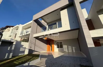 Casa com 3 quartos à venda na Rua Gustavo Leopoldo Feltes, 510, Canudos, Novo Hamburgo