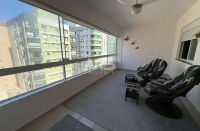 Apartamento com vista para o mar mobiliado, 2 quartos à venda, 88,28m² - navegantes