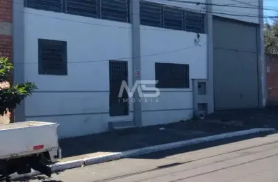 Barracão / Galpão / Depósito à venda na Rua Guaiba, 1005, São Jorge, Novo Hamburgo