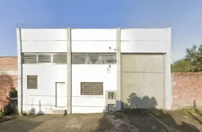 Barracão / Galpão / Depósito à venda na Rua Guaiba, 1005, São Jorge, Novo Hamburgo