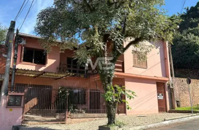 Casa à venda com 3 quartos 1 suíte no bairro ideal - novo hamburgo