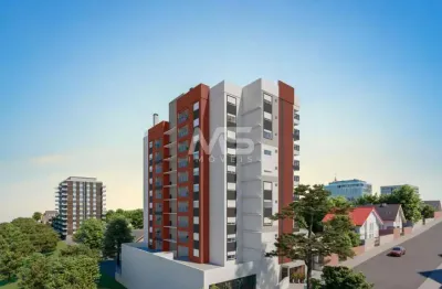 Apartamento 2 dormitórios, sendo1 suíte1 vaga no centro de novo hamburgo!
