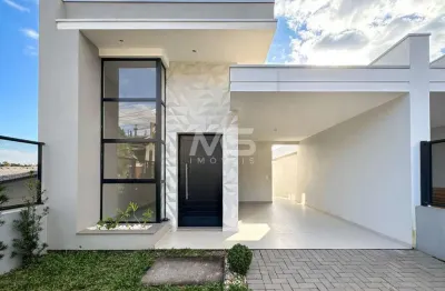 Casa com 2 quartos à venda na Rua Paulista, 457, Paulista, Campo Bom