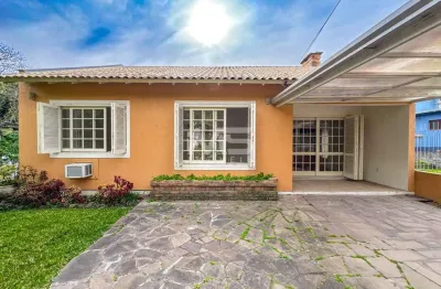 Casa à venda 2 quartos, sendo 1 suíte, 140m² em novo hamburgo!