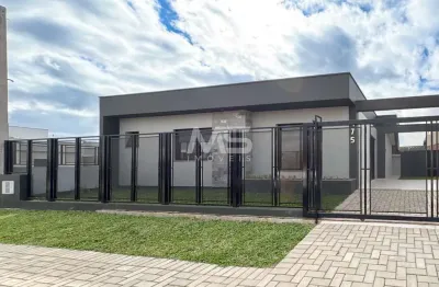 Casa com 2 quartos à venda na Rua Ireno Kirsch, 475, Vila Velha, Campo Bom