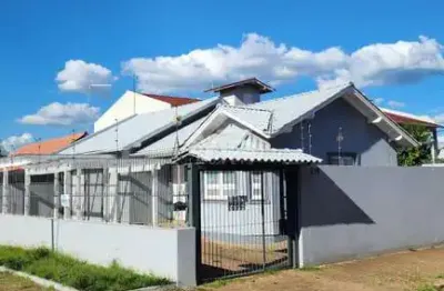 Casa à venda 3 quartos, 1 suíte, bairro vicentina - são leopoldo