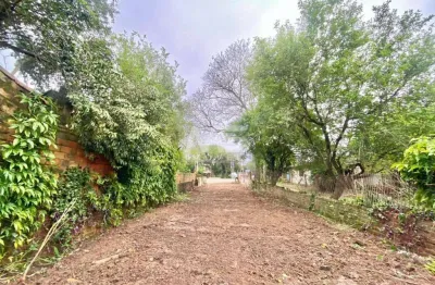 Terreno à venda na Avenida Oitavo BC, ao lado 34, Fião, São Leopoldo
