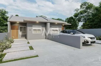 Casa com 2 quartos à venda na Rua Eugênio Gomes dos Reis, Quadra 276, Boa Vista, São Leopoldo