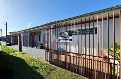 Casa com 2 quartos à venda na Rua Tereza de Benguela, 92, Santos Dumont, São Leopoldo