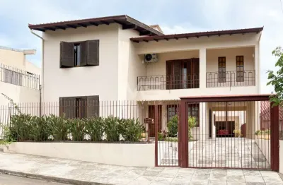 Casa com 4 quartos à venda na Avelino Sander, 152, Imigrante Sul, Campo Bom