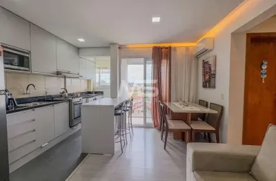 Apartamento 2 quartos, sacada, 1 vaga coberta, bairro ideal em nh!
