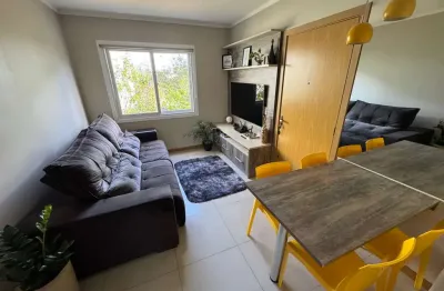 Apartamento à venda 2 quartos, 1 vaga bairro são jorge, em novo hamburgo!