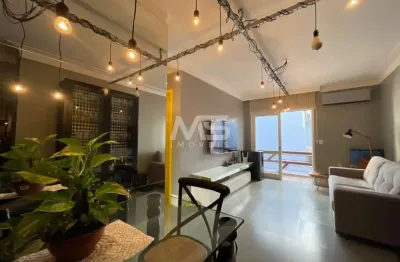 Apartamento 2 quartos, mobiliado c/sacada, Bairro Vila Nova - Novo Hamburgo!