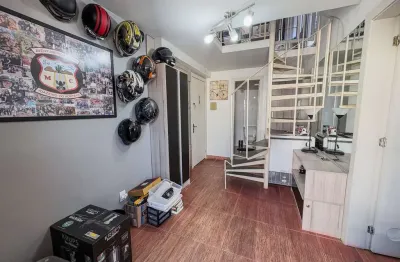 Apartamento à venda em São Leopoldo - Residencial Parque Baviera Life, com piscina, sacada, churrasqueira, móveis e portaria 24h