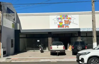 Sala comercial nova no centro de sombrio para locação!! oportunidade