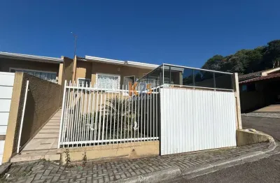 Santa clara - casa à venda com mobília fixa em condomínio fechado por r$310.000,00 – piraquara, pr