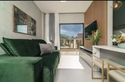 Apartamento à venda na Rua Vereador Manoel José dos Santos, 229, Centro, Bombinhas