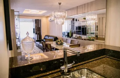 Apartamento com 3 quartos à venda na Rua Beija Flor, 400, Bombas, Bombinhas