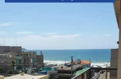 Excelente apartamento de um dormitório a 70 metros mar, ótimo para rentabilidade.