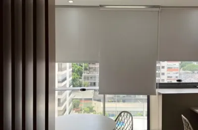 Excelente studio planta inteligente no melhor de pinheiros!