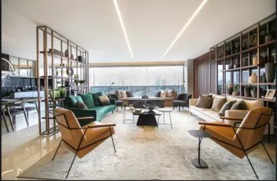 Apartamento com 4 quartos à venda no Real Parque, São Paulo 