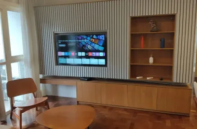 Apartamento com 2 quartos para alugar na Vila Olímpia, São Paulo 