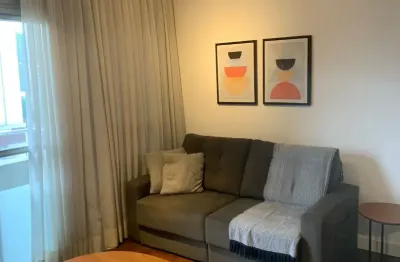 Apartamento com 2 quartos para alugar na Vila Olímpia, São Paulo 