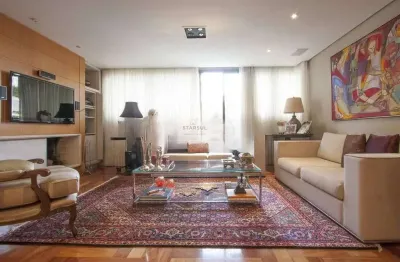 Apartamento de luxo à venda em porto alegre, menino deus, com 3 quartos, 127m²