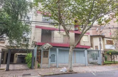 Cobertura à venda em porto alegre, higienópolis, com 4 quartos, 143m²