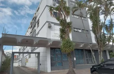 Apartamento à venda em porto alegre, sarandi, com 1 quarto, 48,00m²