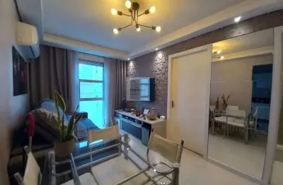 Apartamento à venda em porto alegre, humaitá, com 1 quarto, 42m²