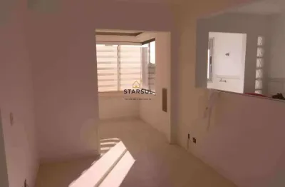 Apartamento à venda em porto alegre, humaitá, com 1 quarto, 49m²