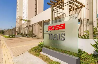 Apartamento à venda em porto alegre, humaitá, com 3 quartos, 69m²