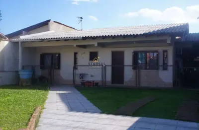 Casa com 2 quartos à venda na Rua Antônio da Rocha Almeida, 170, São José, Canoas